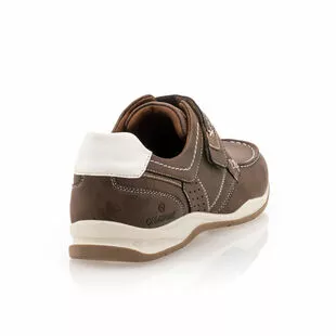 Dorcas Mocassins / Chaussures Bateau Homme Marron – Image 5