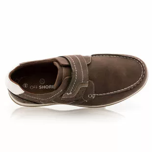 Dorcas Mocassins / Chaussures Bateau Homme Marron – Image 6