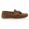 Trek Stone Mocassins / Chaussures Bateau Homme Marron