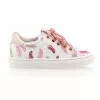 Sunny Sunday Baskets / Sneakers Fille Blanc
