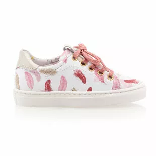 Sunny Sunday Baskets / Sneakers Fille Blanc