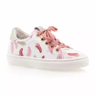 Sunny Sunday Baskets / Sneakers Fille Blanc – Image 2