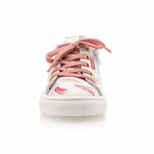 Sunny Sunday Baskets / Sneakers Fille Blanc – Image 3