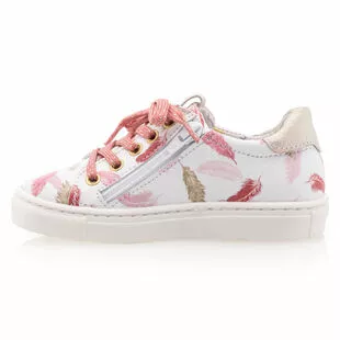 Sunny Sunday Baskets / Sneakers Fille Blanc – Image 4