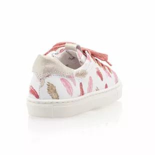 Sunny Sunday Baskets / Sneakers Fille Blanc – Image 5