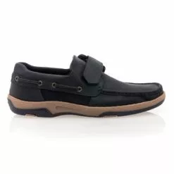 Off Shore Mocassins / Chaussures Bateau Homme Bleu