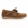 Trek Stone Mocassins / Chaussures Bateau Homme Marron