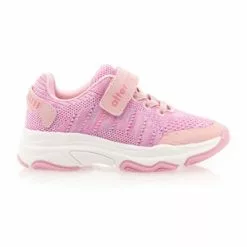 Alter Native Baskets / Sneakers Fille Rose