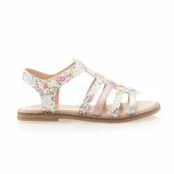 Alter Native Sandales / Nu-pieds Fille Blanc