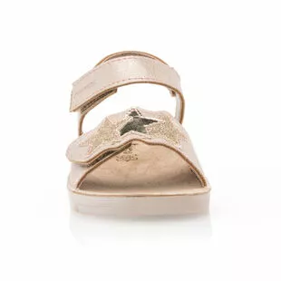 Inblu Sandales / Nu-pieds Fille Rose – Image 3