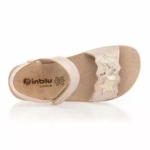 Inblu Sandales / Nu-pieds Fille Rose – Image 6