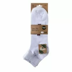Chaussettes Et Collants Homme Blanc