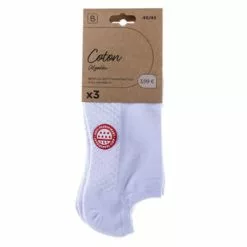 Chaussettes Et Collants Homme Blanc