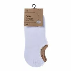 Chaussettes Et Collants Homme Blanc