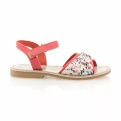 Alma Sandales / Nu-pieds Fille Rose