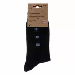 Chaussettes Et Collants Homme Bleu