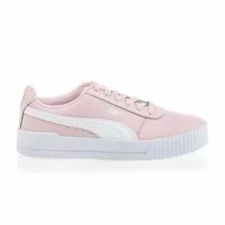 Puma Baskets / Sneakers Fille Rose