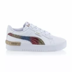 Puma Baskets / Sneakers Fille Blanc