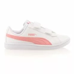 Puma Baskets / Sneakers Fille Blanc