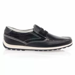 Off Shore Mocassins / Chaussures Bateau Homme Bleu