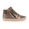 Geox Baskets / Sneakers Fille Marron