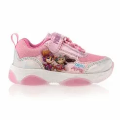PAT PATROUILLE Baskets / Sneakers Fille Rose