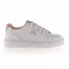 Kappa Baskets / Sneakers Fille Blanc