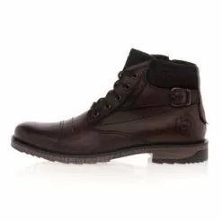 Bugatti Boots / Bottines Homme Marron