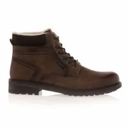 Off Road Boots / Bottines Homme Marron