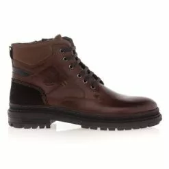 Trek Stone Boots / Bottines Homme Marron