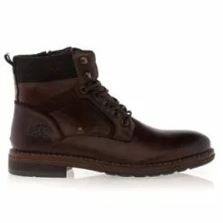 Cie Canadienne Boots / Bottines Homme Marron