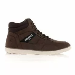 Campus Boots / Bottines Homme Marron