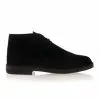 Midtown District Boots / Bottines Homme Noir