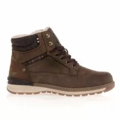 Mustang Boots / Bottines Homme Marron