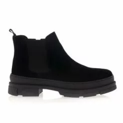 Midtown District Boots / Bottines Homme Noir