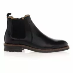 Hub Station Boots / Bottines Homme Noir