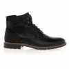 Hub Station Boots / Bottines Homme Noir