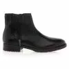 Man Office Boots / Bottines Homme Noir