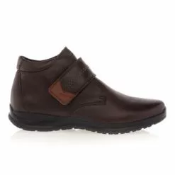 Off Shore Boots / Bottines Homme Marron