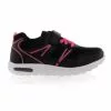 NewRun Baskets / Sneakers Fille Noir