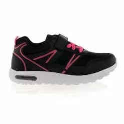 NewRun Baskets / Sneakers Fille Noir