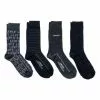 Levi's Chaussettes Et Collants Homme Bleu