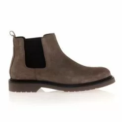 Midtown District Boots / Bottines Homme Marron