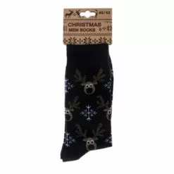 Chaussettes Et Collants Homme Bleu