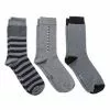 Chaussettes Et Collants Homme Gris