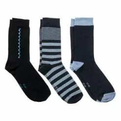 Chaussettes Et Collants Homme Bleu