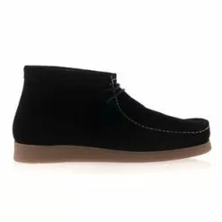 Midtown District Boots / Bottines Homme Noir