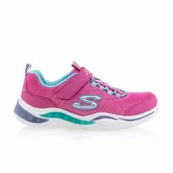 Skechers Baskets / Sneakers Fille Rose