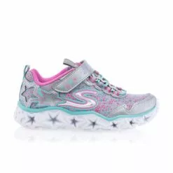Skechers Baskets / Sneakers Fille Gris