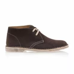 Midtown District Boots / Bottines Homme Marron
